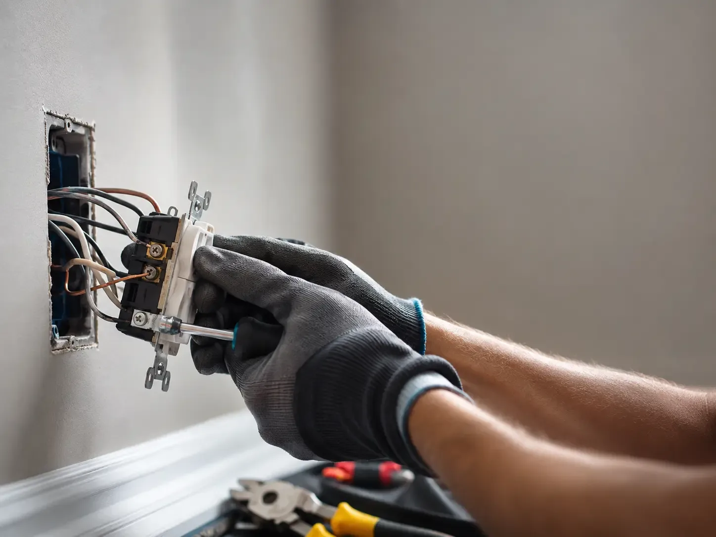 Why choose Whole Home Rewiring in Wenden, AZ